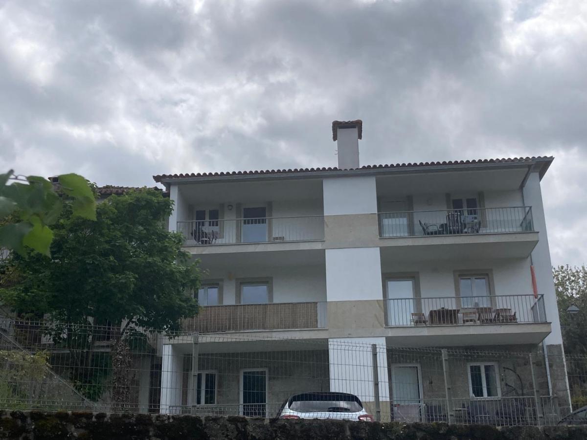 Placido River House Apartamento ポンテ・ダ・バルカ エクステリア 写真