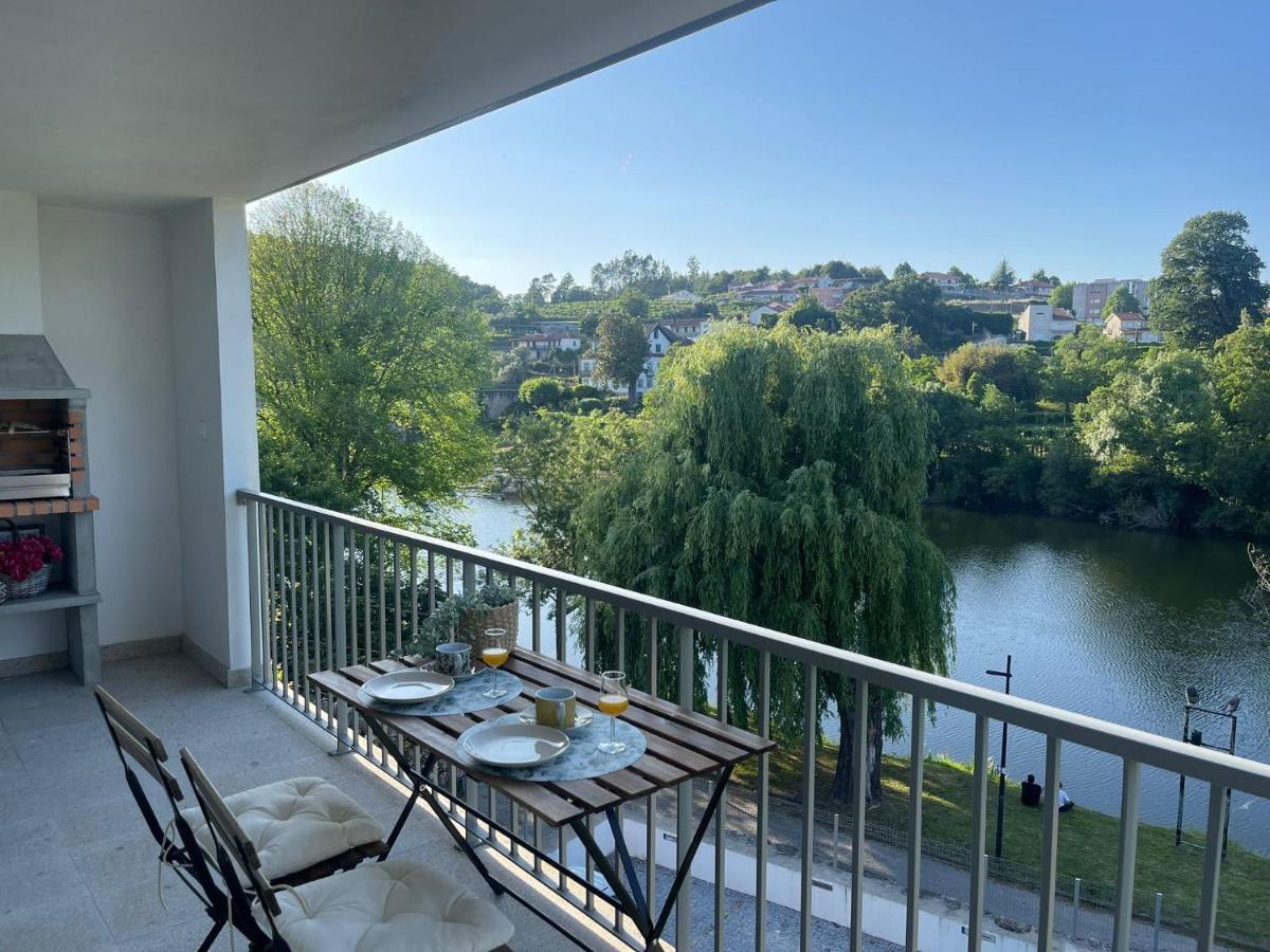 Placido River House Apartamento ポンテ・ダ・バルカ エクステリア 写真