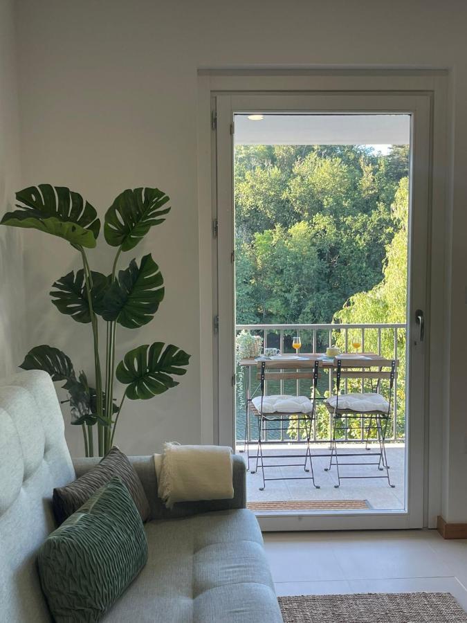 Placido River House Apartamento ポンテ・ダ・バルカ エクステリア 写真